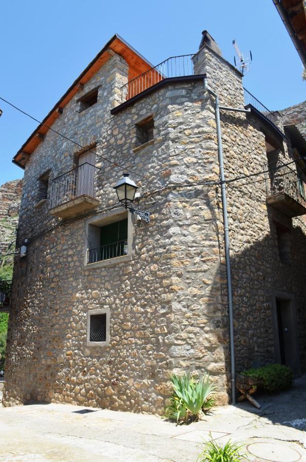 Villa Casa Corroncui Sant Marti de Canals Exterior foto