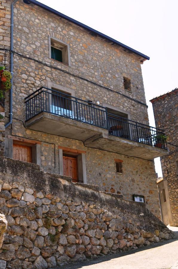 Villa Casa Corroncui Sant Marti de Canals Exterior foto
