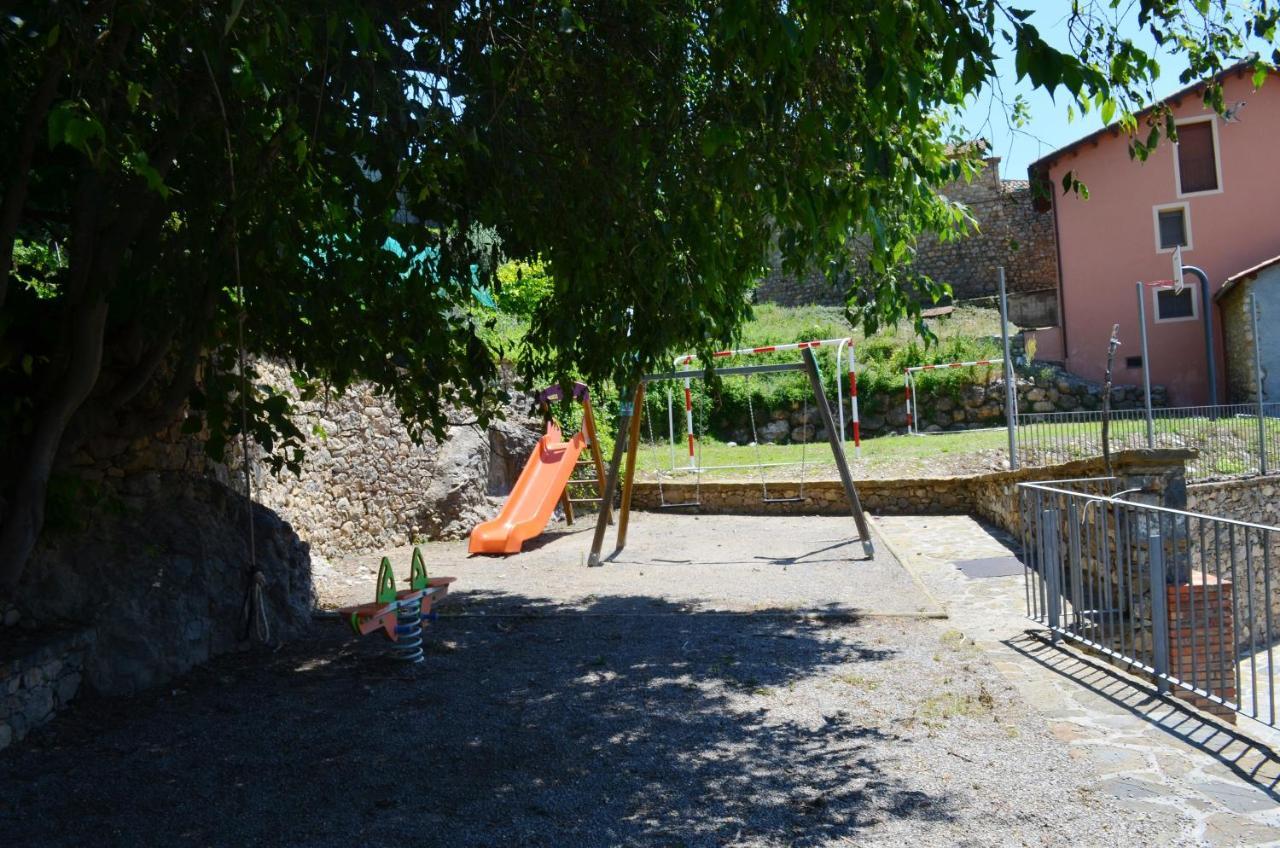 Villa Casa Corroncui Sant Marti de Canals Exterior foto